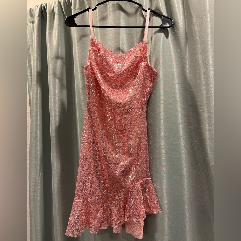Sequin Cami Dress for Women